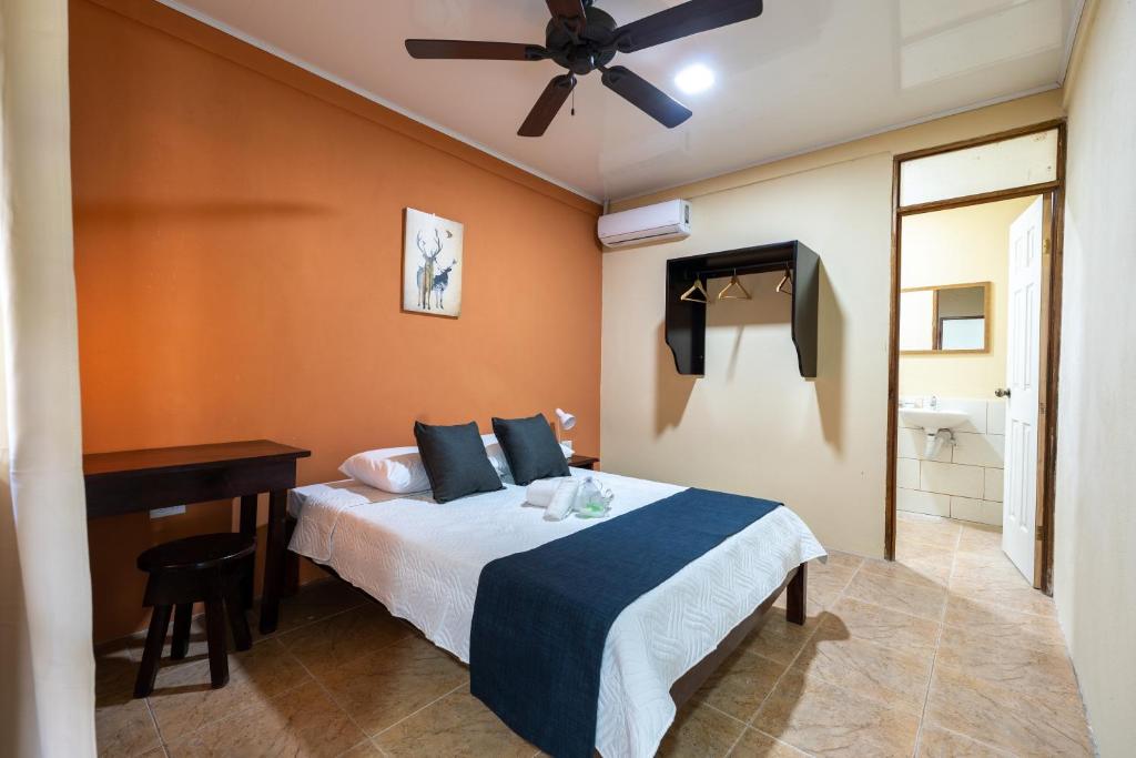 El Cocobolo Food&Rest Room 6 Bed and Breakfast WiFi AC Pkg gratis photo 2