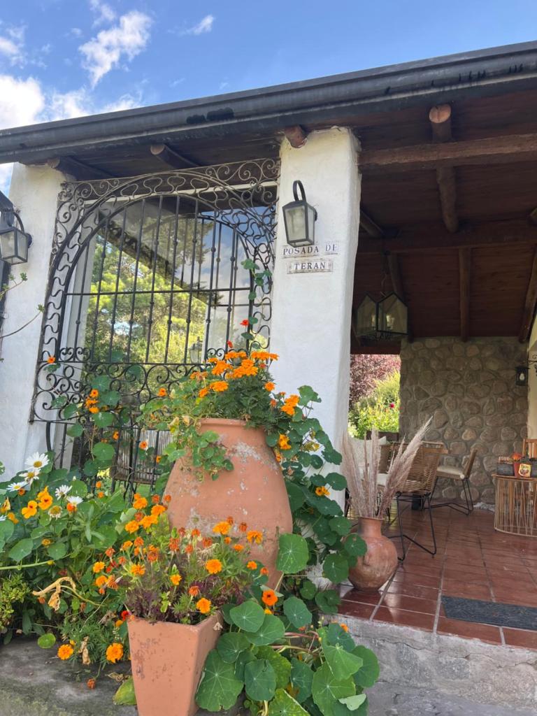 Casa divina temporaria en Tafí Del Valle ,pleno centro photo 4