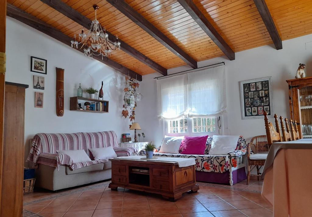 VIVENCIAS casa rural para 10 personas photo 2