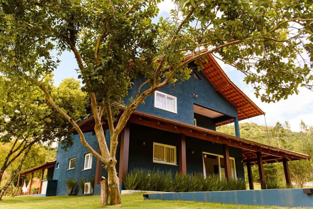 Das Blaue Haus - Casa de Campo incrível