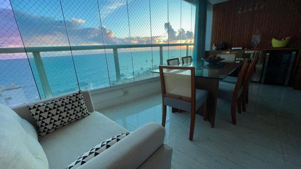 Apartamento-Cobertura de Luxo Vista Mar em Salvador photo 2