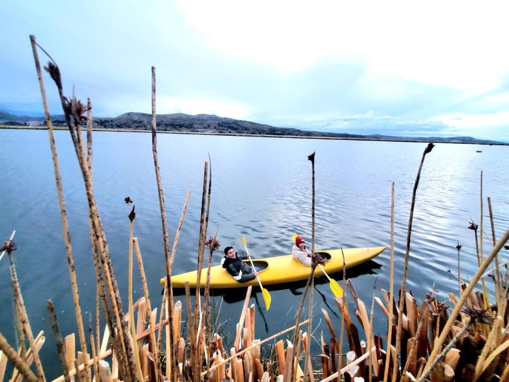 Hotel - Titicaca Dora photo 4