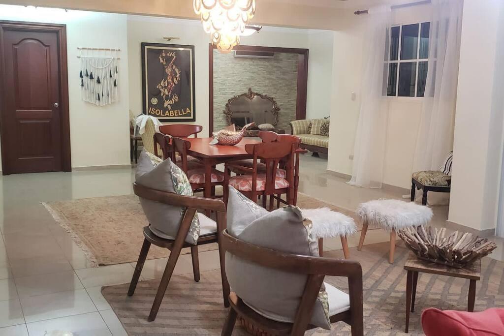 Casa Agate - 2 BR Condo w/Parking Gazcue photo 1