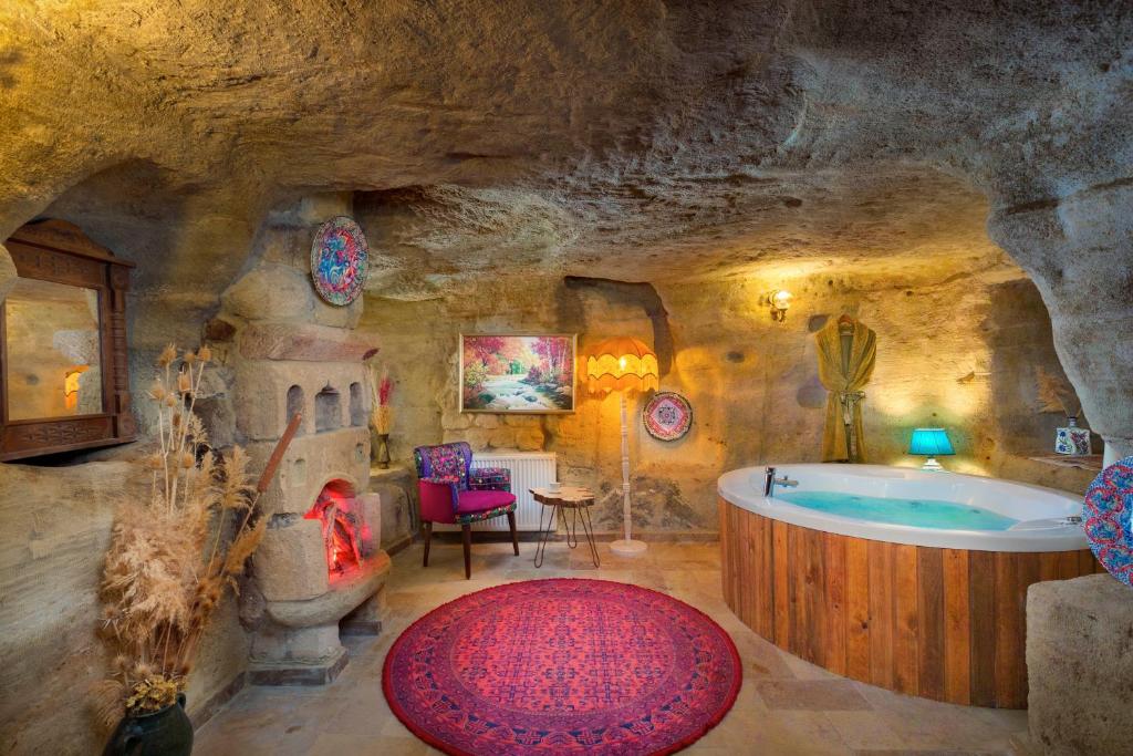 Cappadocia Splendid Cave Hotel photo 4