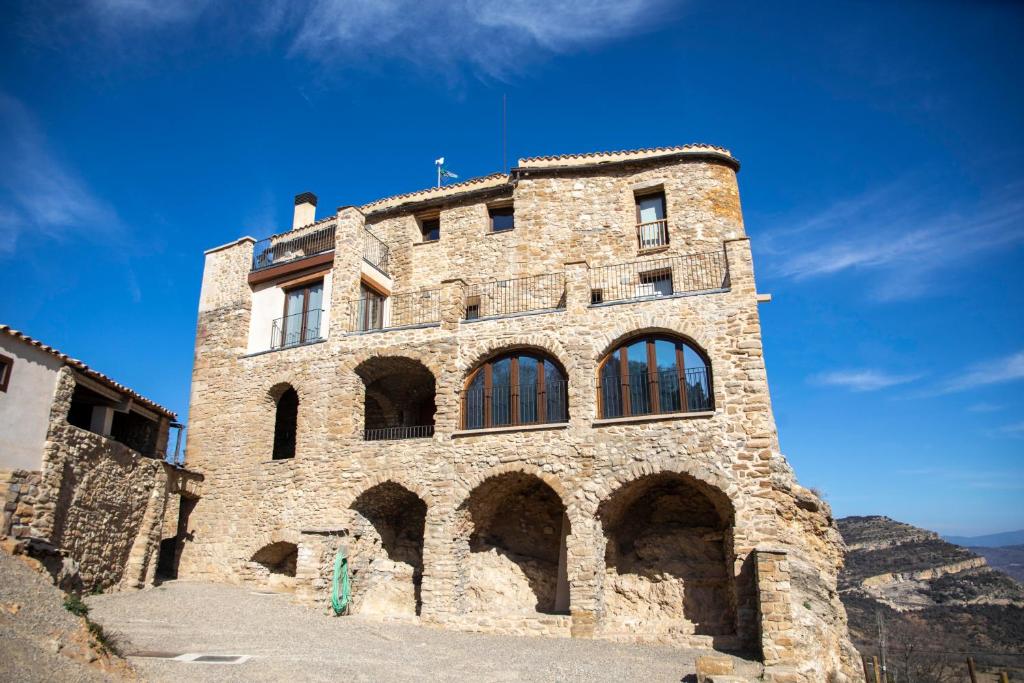Casa Sanui. Apartaments turístics rurals