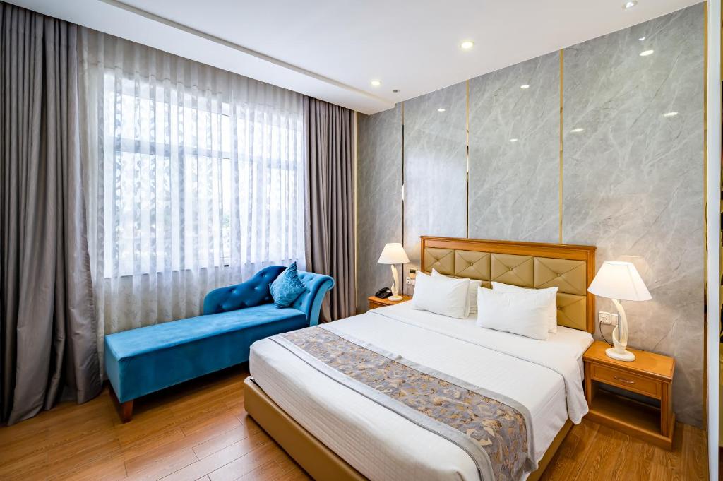 Acnos Grand Hotel Room Type - Grand Deluxe