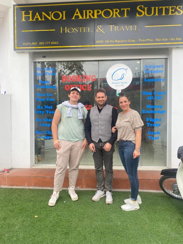 Airport Suites Hostel - Ha giang Loop Tour