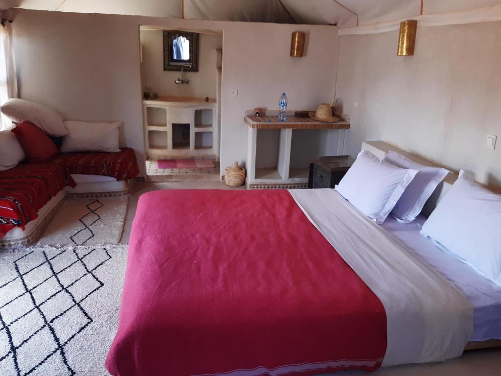 Luxury Camp Chegaga Sahara Tours photo 2