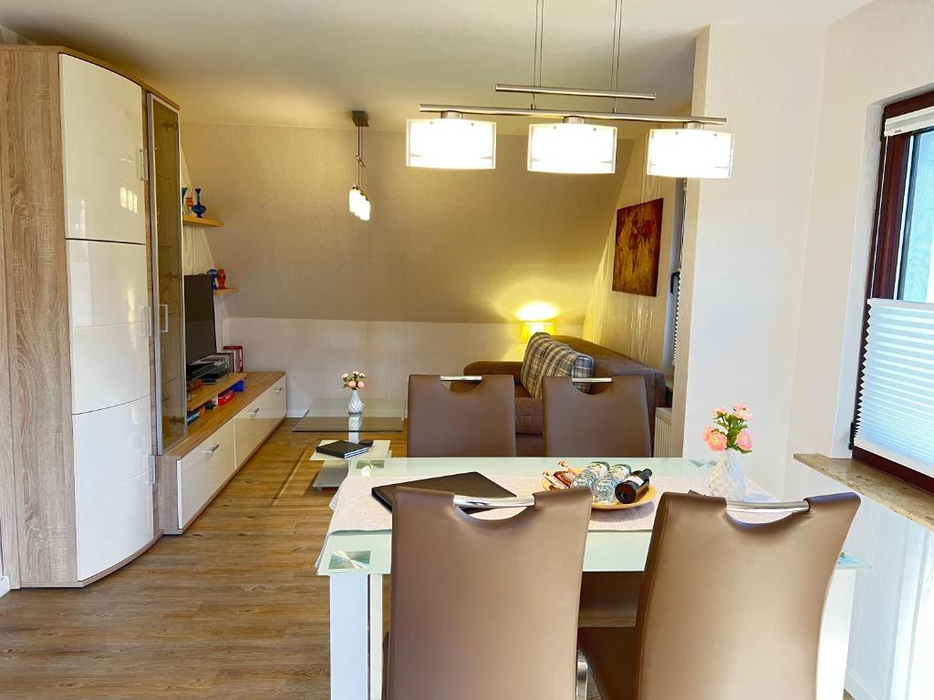 Peedy's luxuriöse 60m² Wohnung mit Balkonterrasse photo 1