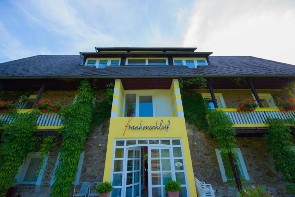 Hotel Frankenschleif photo 2