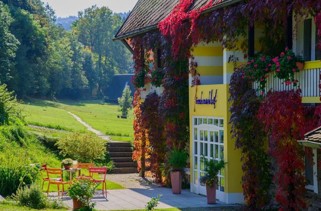 Hotel Frankenschleif photo 3