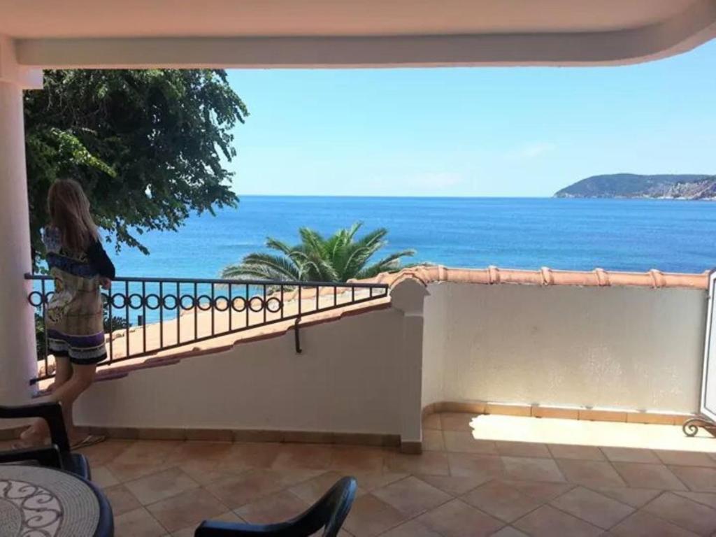 Студио (Номер-студио, вид на море (для 2 взрослых)), Apartments Villa Mare Mar