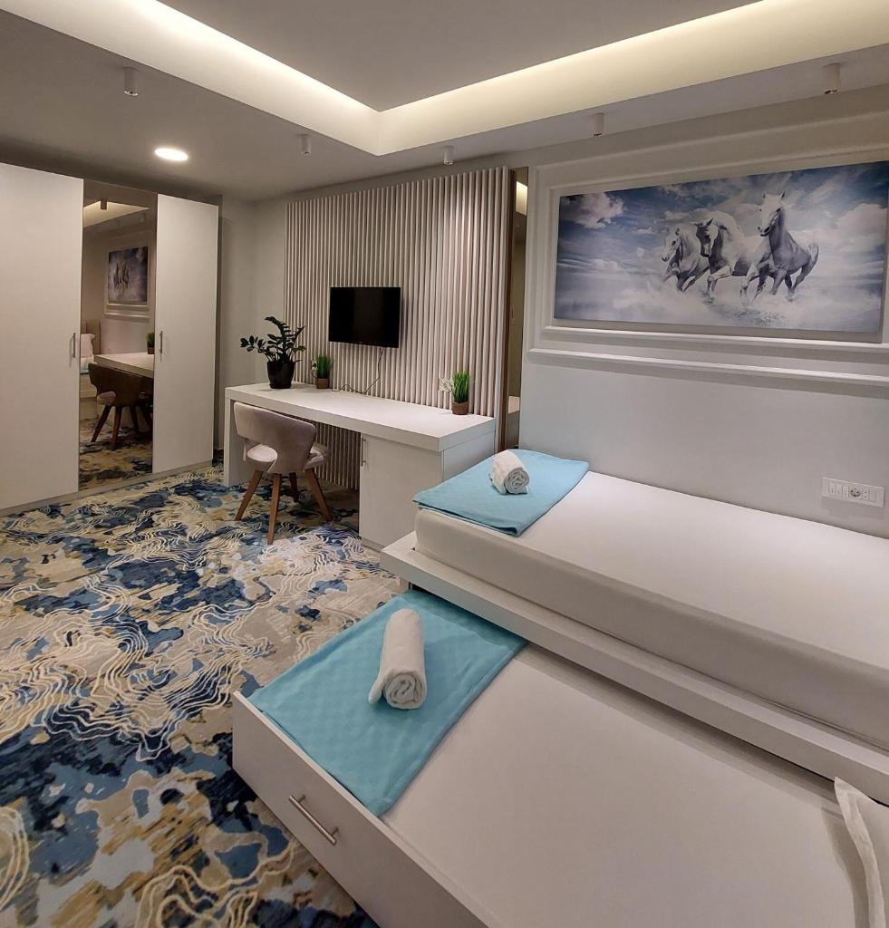 Apartments Jordan Luxury photo 4