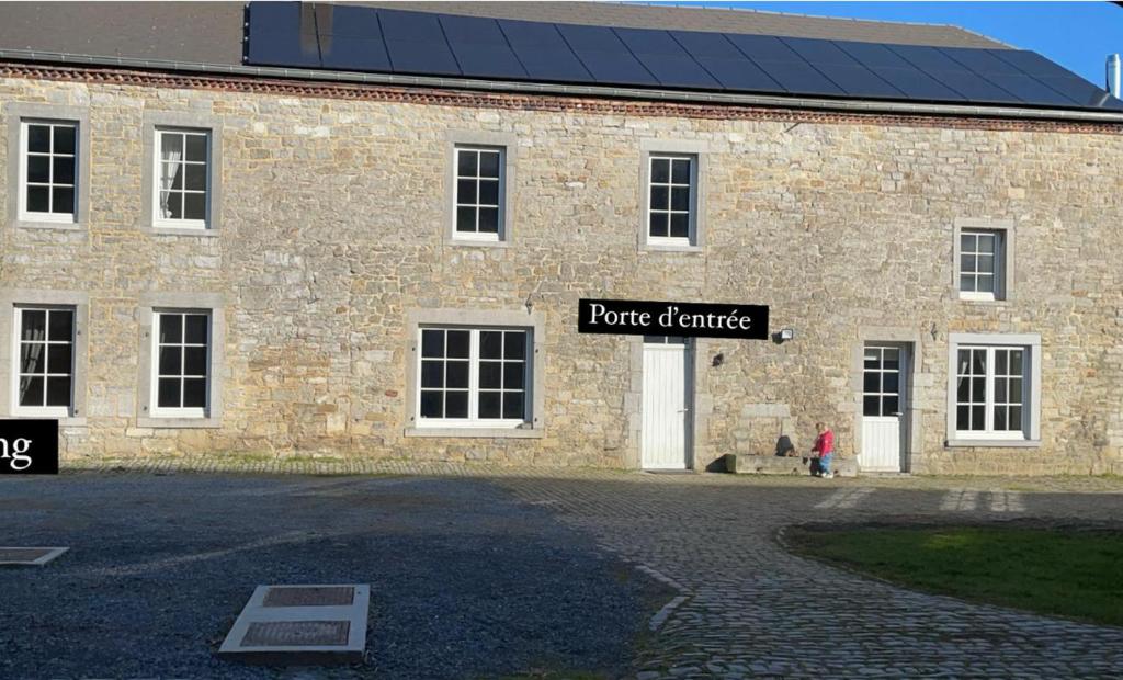 Gite de la ferme du Ry photo 1