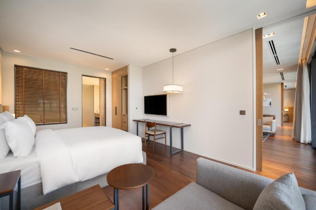 Shilla Monogram Quangnam Danang resort