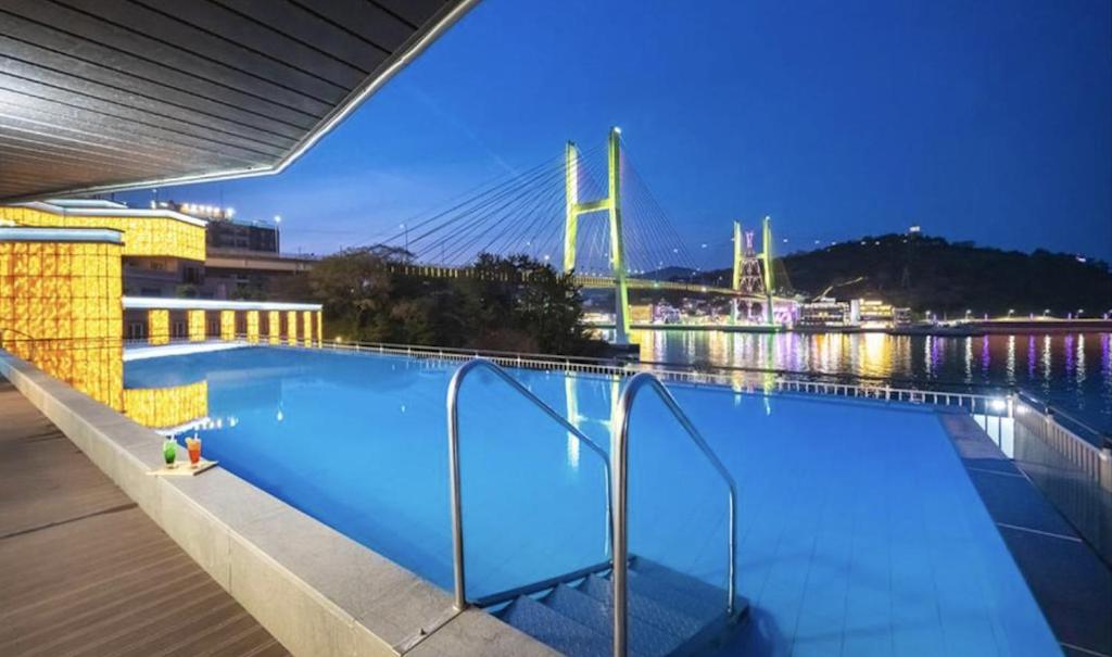 Yeosu Hotel Haven photo 1