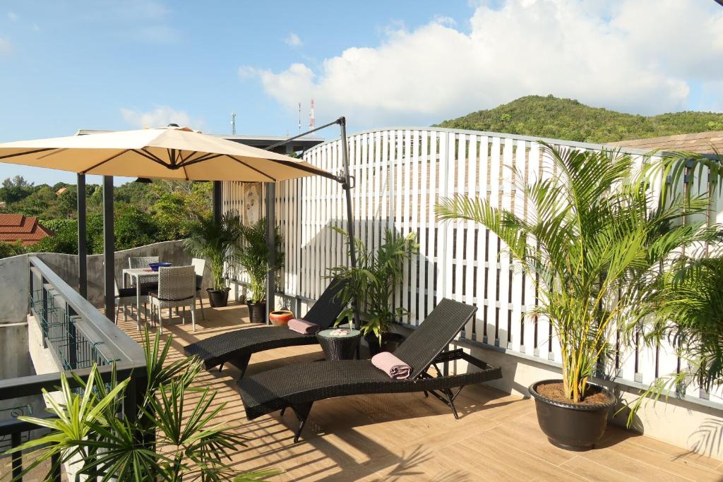 Seaflower Bungalows photo 1