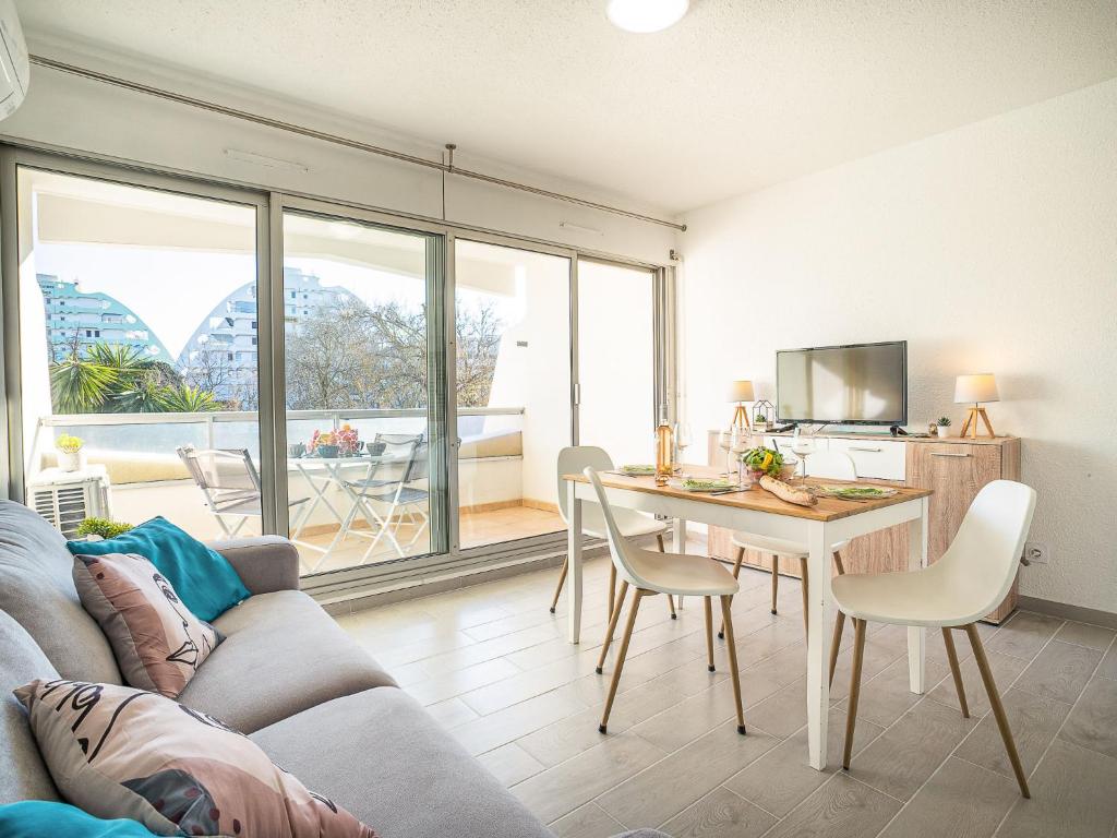 Studio du Parc I by Interhome