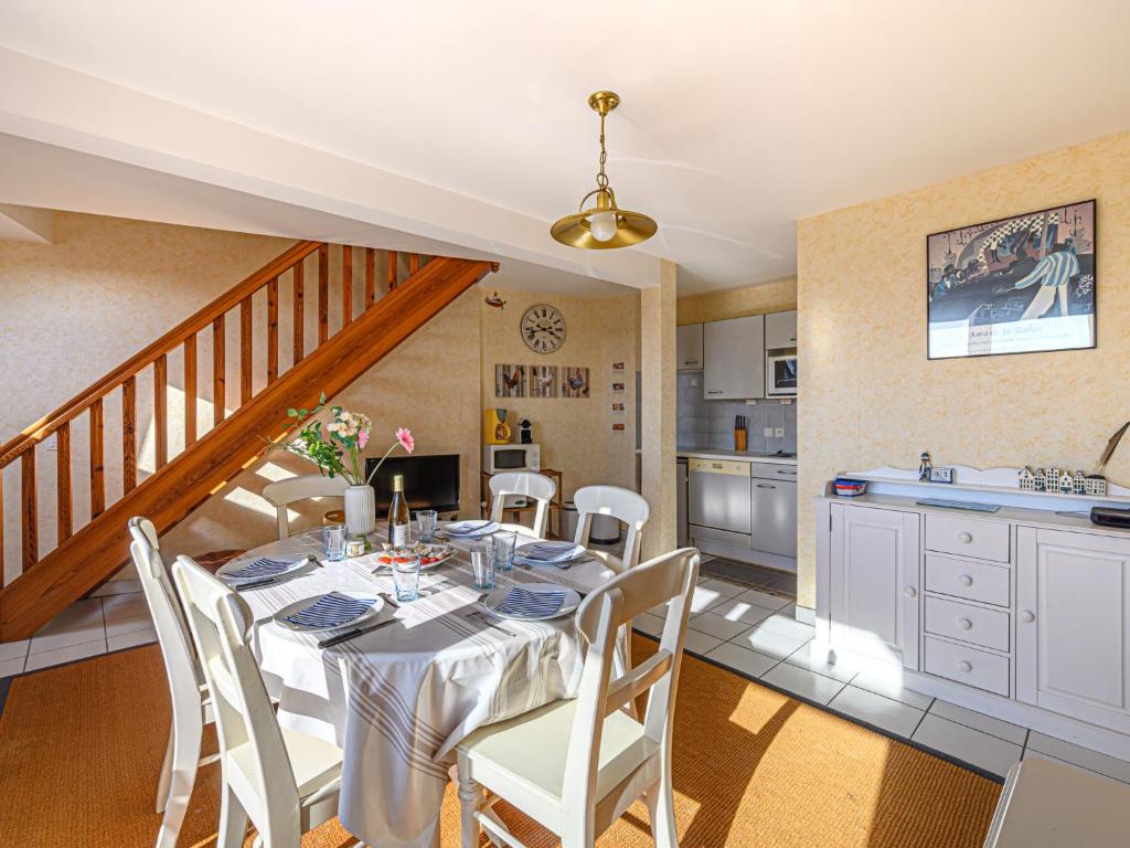 Apartment Les Villas de Kermaria by Interhome photo 1
