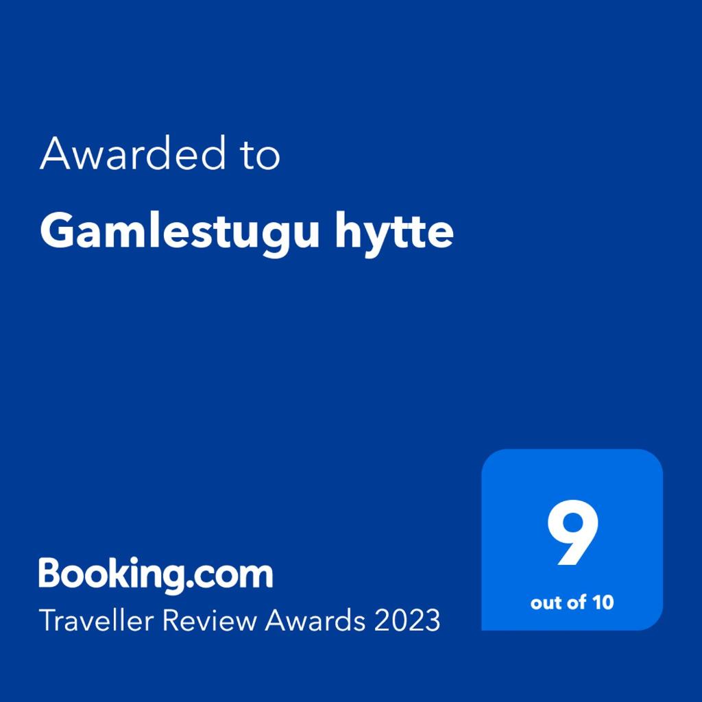 Gamlestugu hytte photo 2