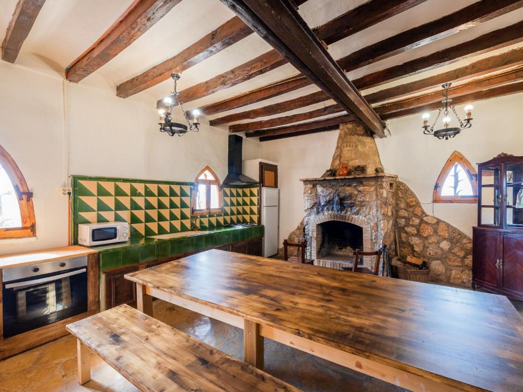 Holiday Home Mas d'en Tarres by Interhome photo 2