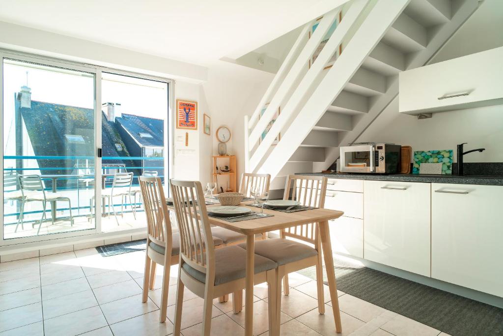 Penn Odet - vue mer photo 2