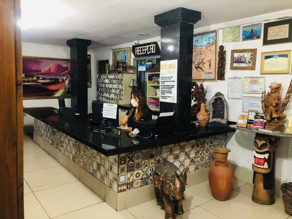 Hotel Orla Guest House photo 1
