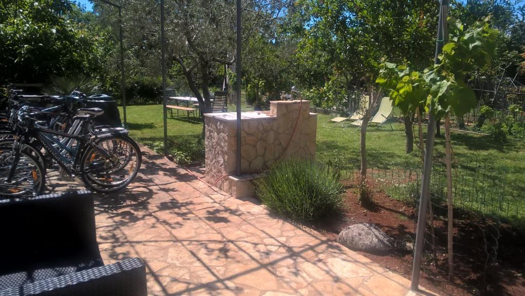 Studio and rooms Mofardin photo 4