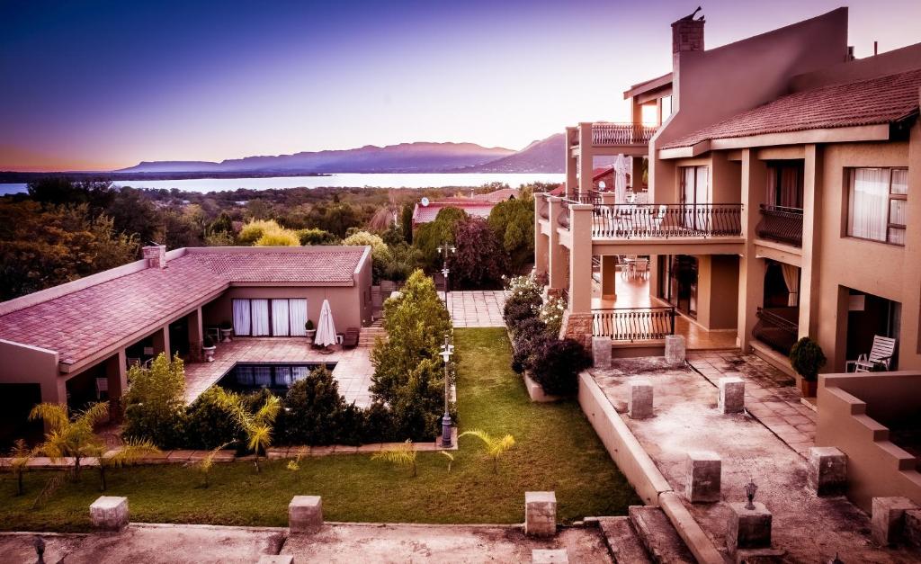 Château La Mer Exclusive Guesthouse & Spa