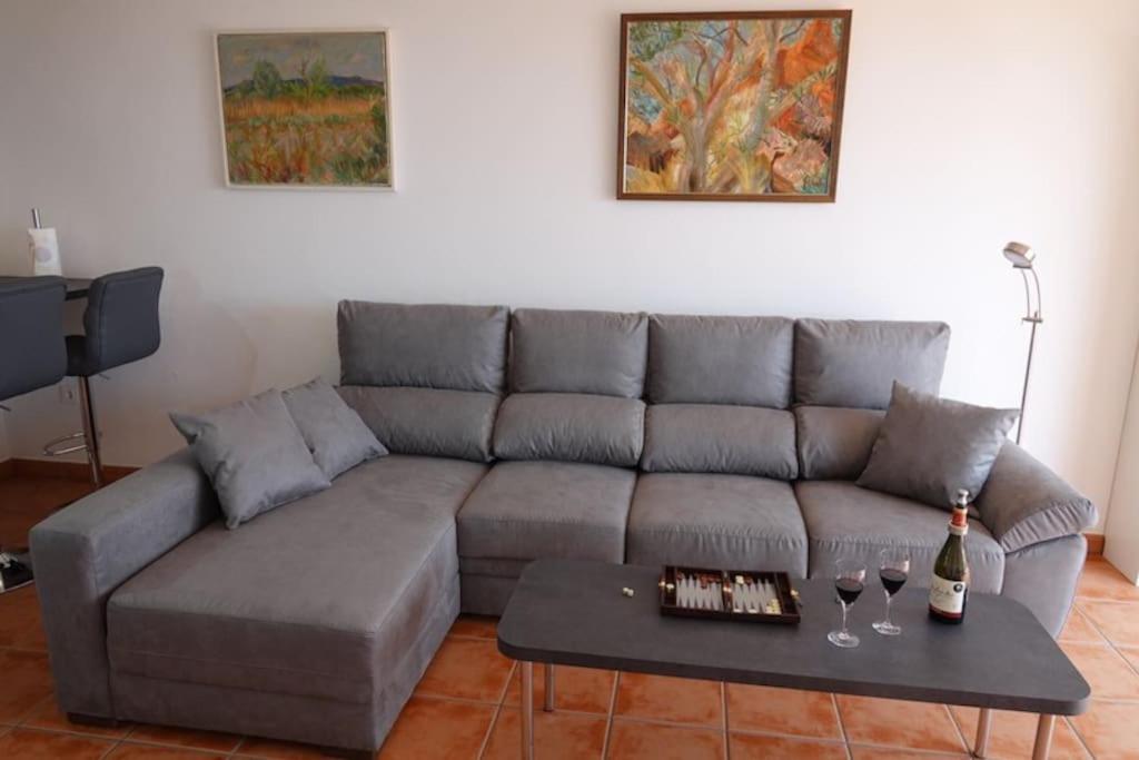 Schönes Apartment mit Terrasse und Meerblick. photo 2