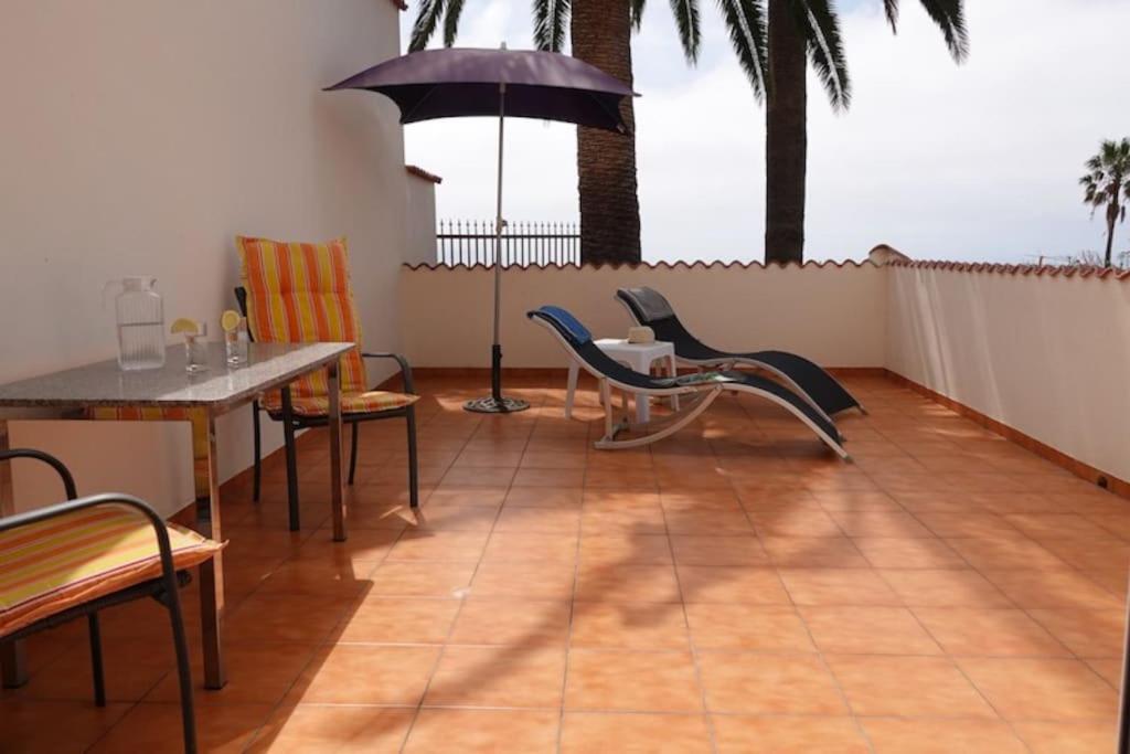 Schönes Apartment mit Terrasse und Meerblick. photo 4