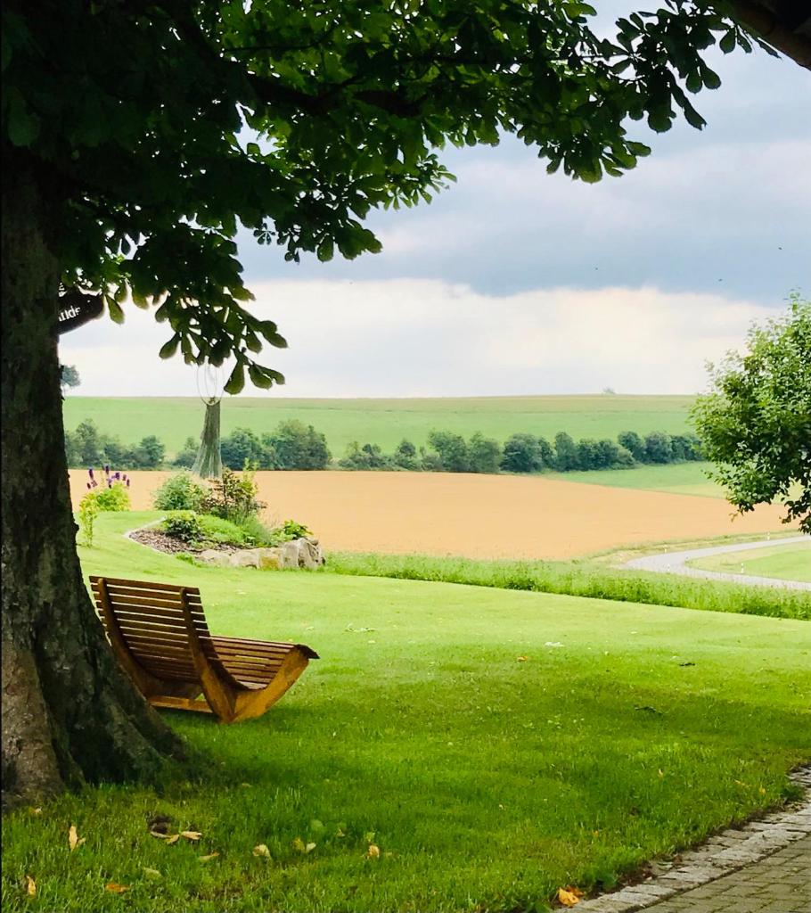 Ferienwohnung Anna mit Blick ins Grüne photo 2