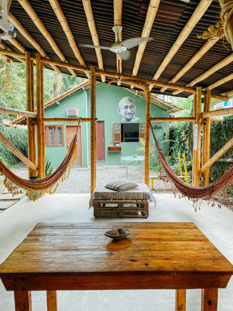 Mambembe Hostel - Ilha Grande photo 4