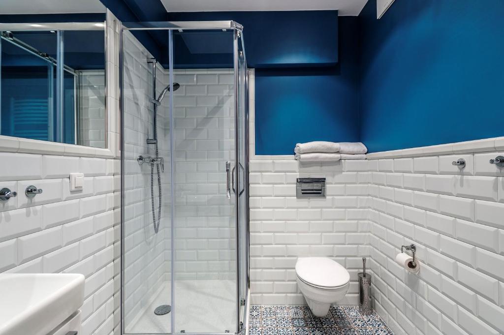 Апартаменты (Апартаменты эконом-класса (для 2 взрослых)), Triton Park Apartments