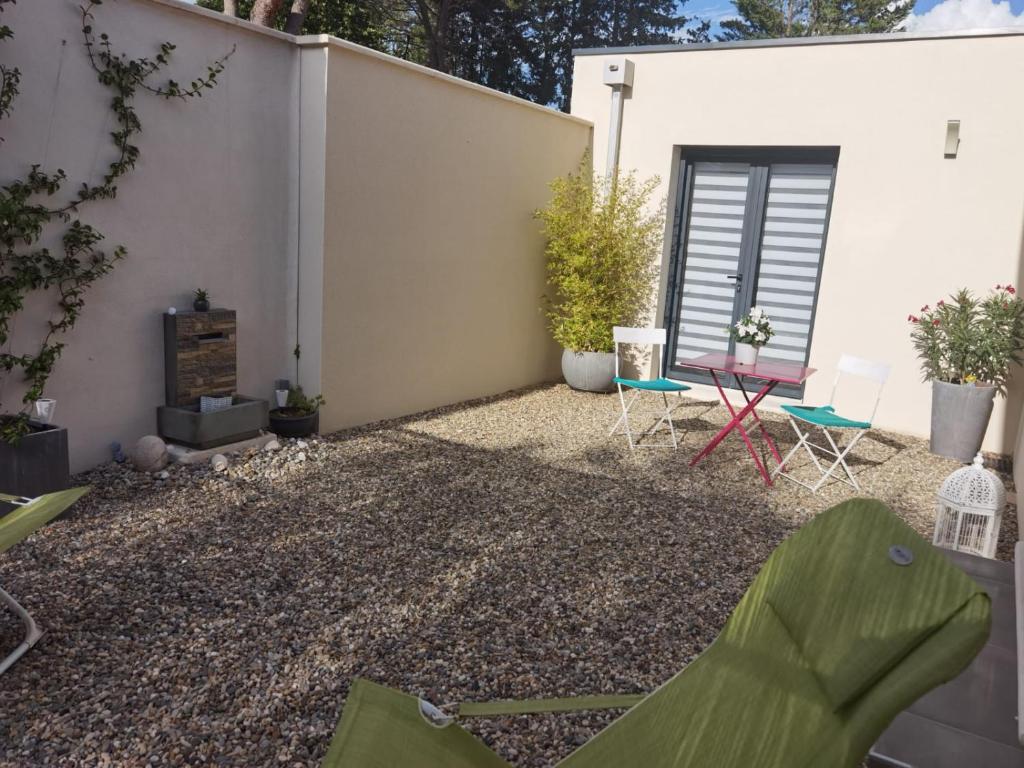 Chambre d'hôte " Ô Soleil " photo 3