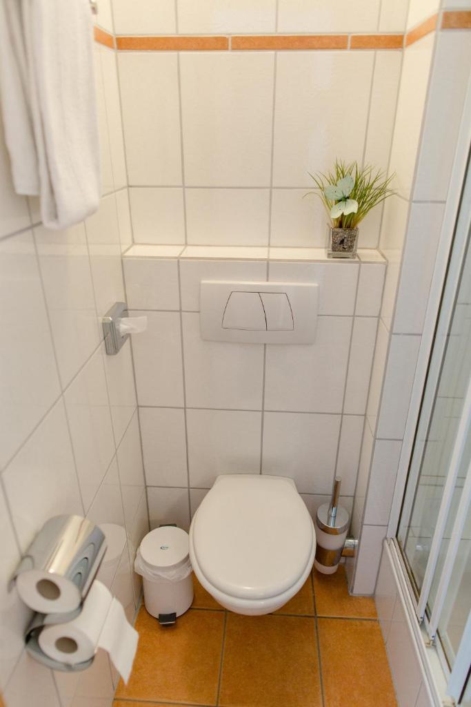 Одноместный (Одноместный номер), Hotel Bonn City