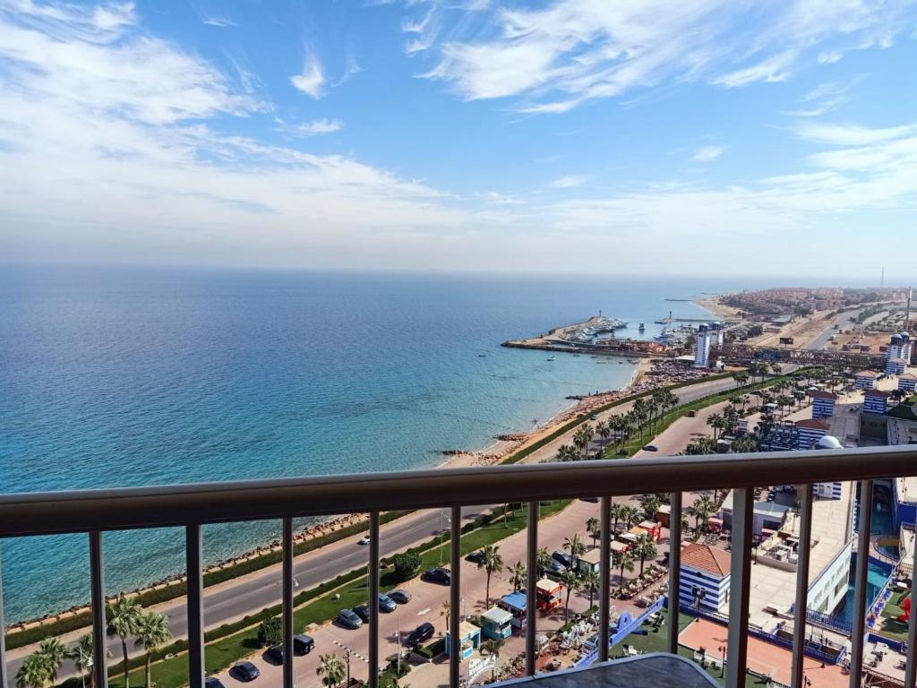 Two-Bedroom Chalet in Porto Sokhna Pyramids Families Only photo 2