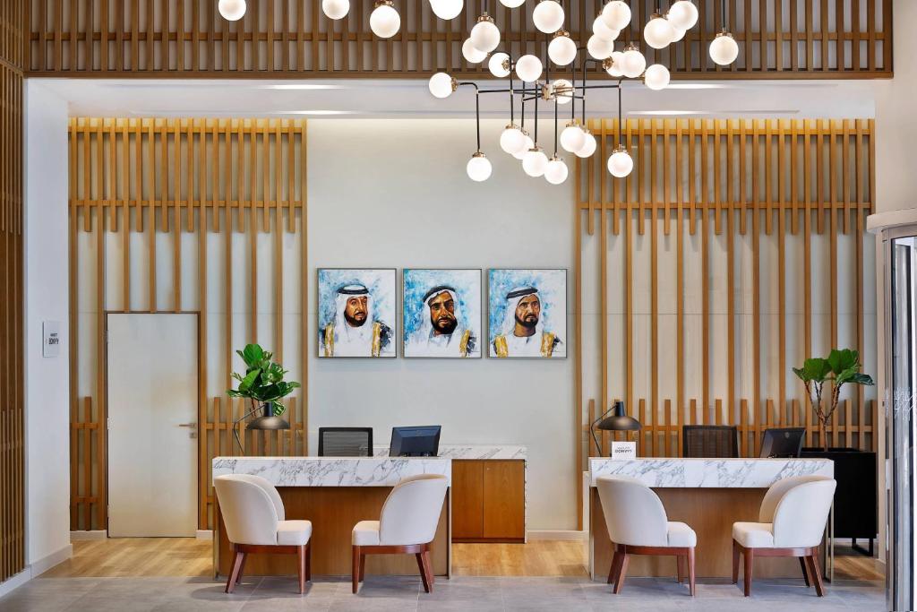 Residence Inn by Marriott Al Jaddaf photo 2