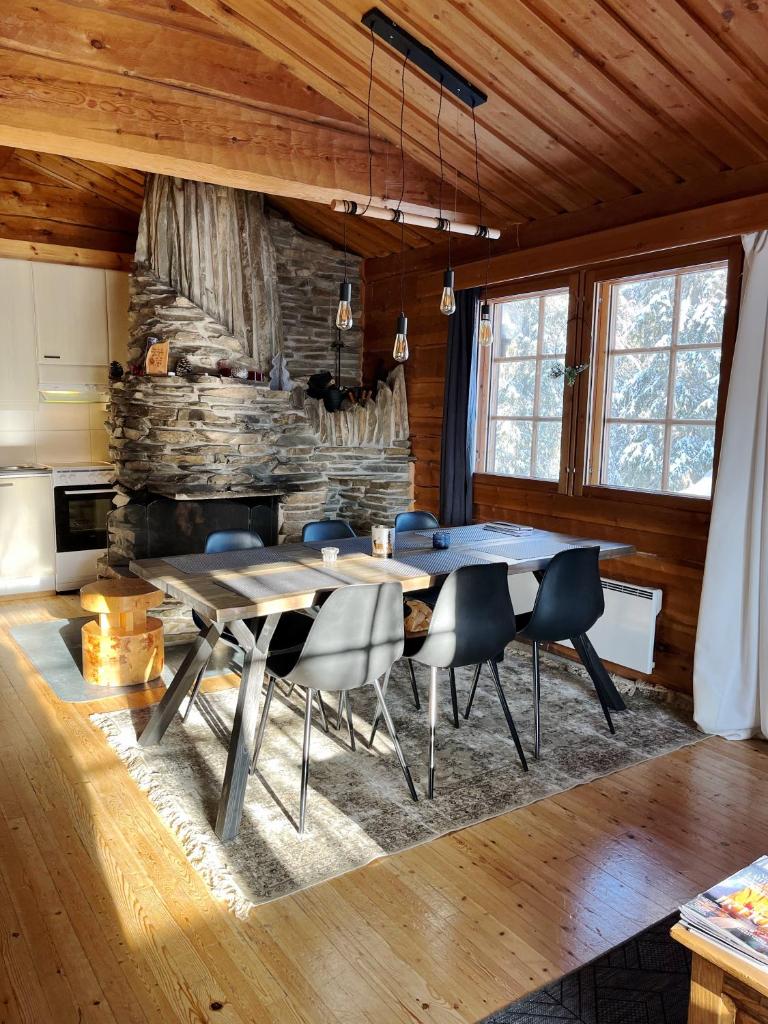 Holiday Home Ruka Lammensyli photo 4