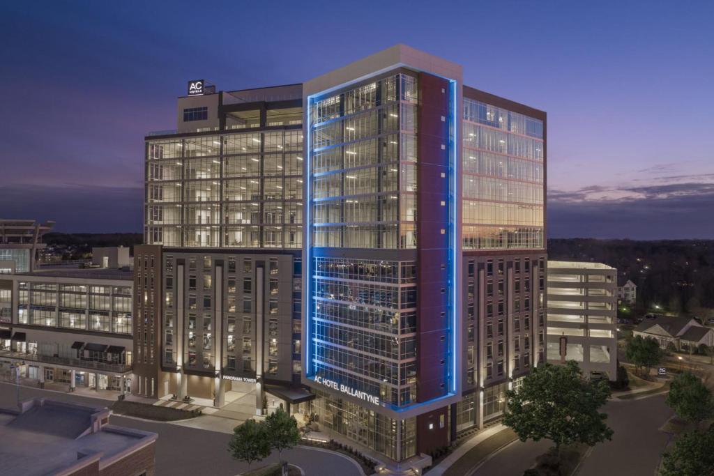 AC Hotel Charlotte Ballantyne image