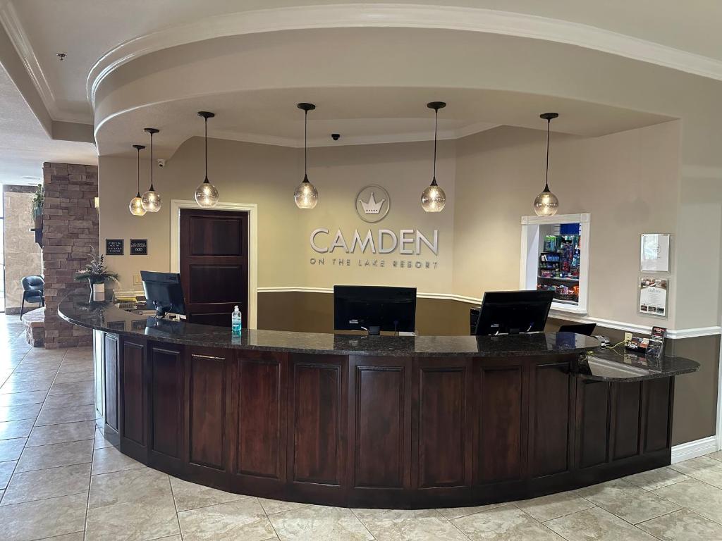 Camden on the Lake Resort & Spa image