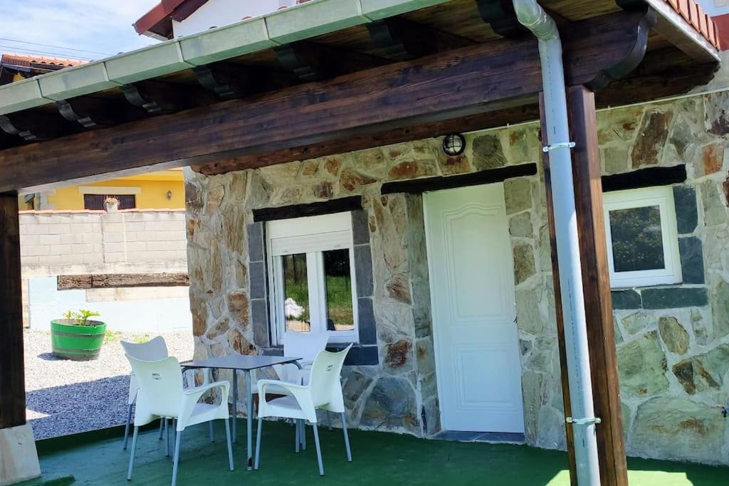 CASITA INDEPENDIENTE EN SUANCES Parking - Wifi - Jardín photo 1
