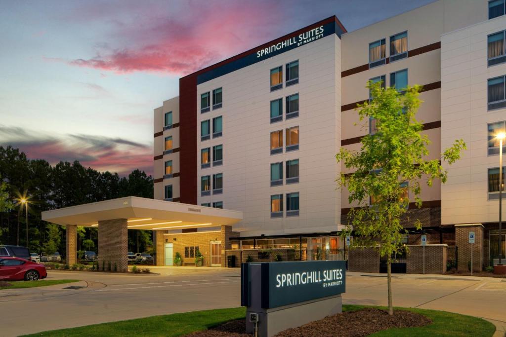 SpringHill Suites by Marriott Raleigh Apex image