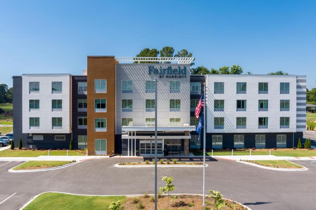 Fairfield Inn & Suites by Marriott Albertville image