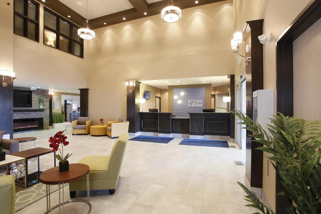 Holiday Inn Express Fort St John, an IHG Hotel photo 4