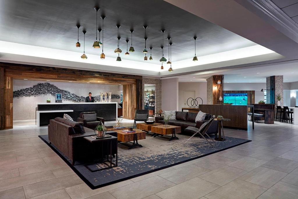 Bethesda Marriott photo 2