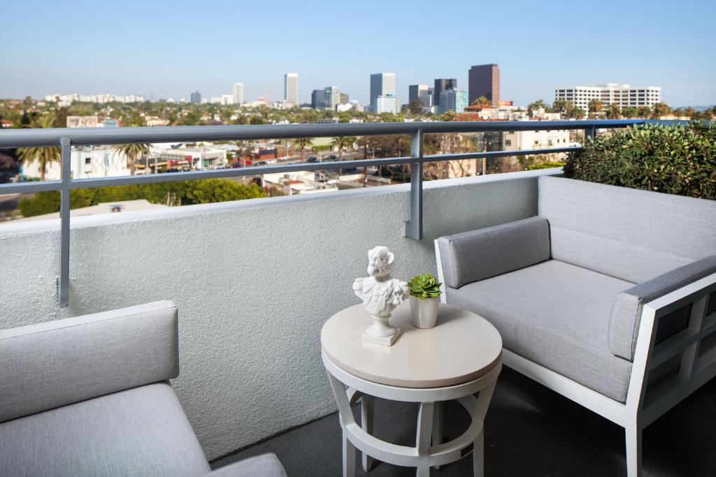 SLS Hotel, a Luxury Collection Hotel, Beverly Hills