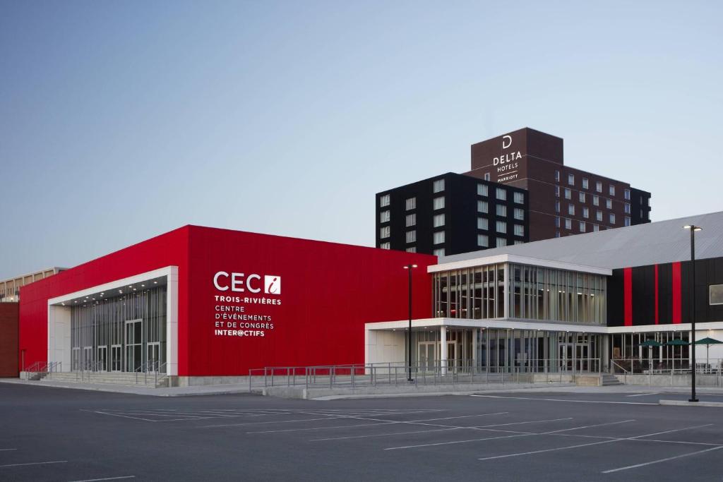 Delta Hotels by Marriott Trois Rivieres Conference Centre photo 3