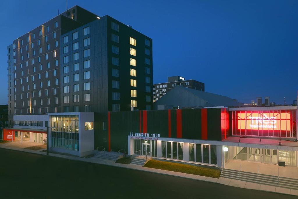 Delta Hotels by Marriott Trois Rivieres Conference Centre photo 4