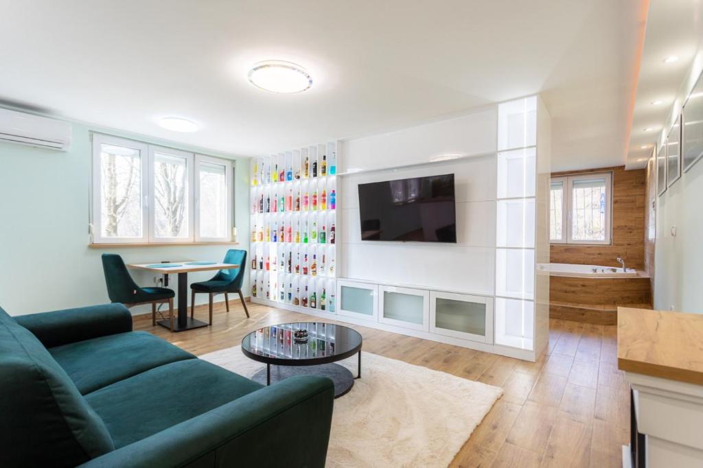 Morning Wood Spa Apartment